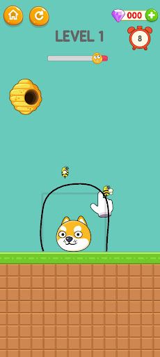 Save My Doge Pets - Screenshot 1