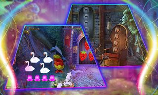 Painter Bird Escape - A2Z Esca - Screenshot 1