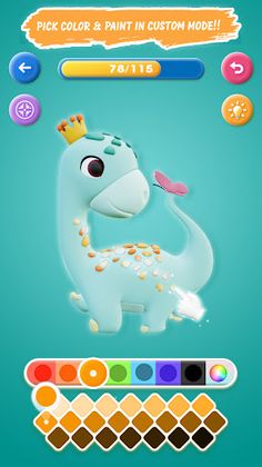 Color Paint 3D - Screenshot 2