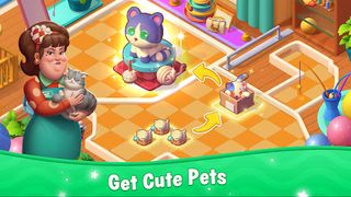 Merge Cove-Magic - Screenshot 3