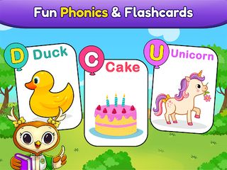 ABC Games: Phonics & Tracing - Screenshot 3