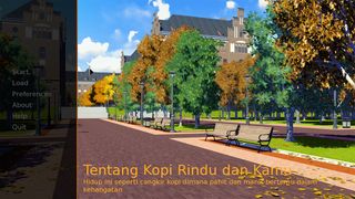 KOPI RINDU & KAMU - Screenshot 1