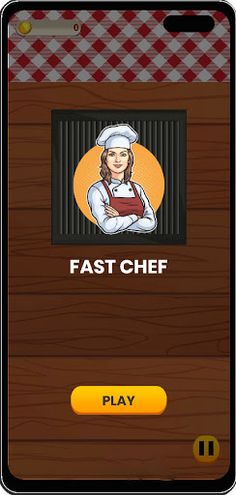 Fast Chef - Screenshot 1