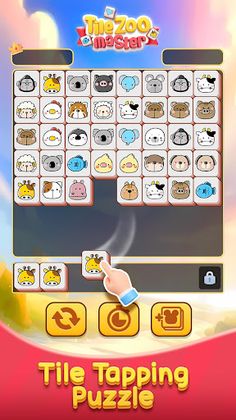 Tile Zoo Master - Screenshot 2