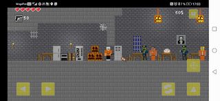 Noob vs Hacker jail break - Screenshot 1