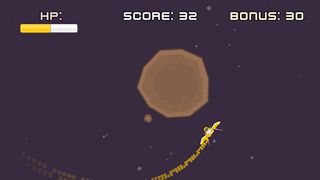 Rotato Rocket - Screenshot 3