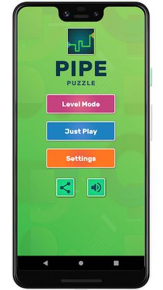 Pipe Puzzle - Screenshot 1