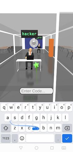 Type Hack - Screenshot 3