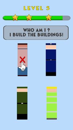 Mr Mrs Blocks - Screenshot 2