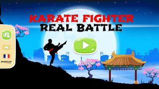 Karate Fighter : Real battles - Screenshot 3
