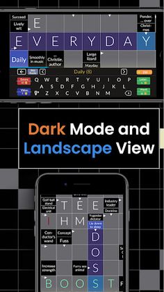 Clever Crossword - Screenshot 2