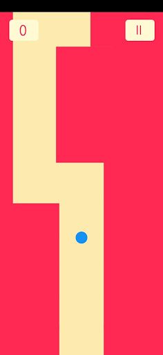 Follow Line Game - Screenshot 2