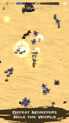 Battle Survivor: Darkness - Screenshot 4