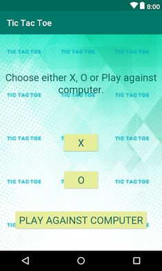 Tic Tac Toe - Screenshot 3