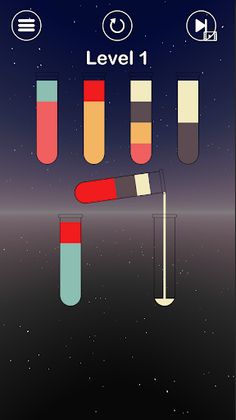 Water Sort:Liquid Ball Game - Screenshot 3