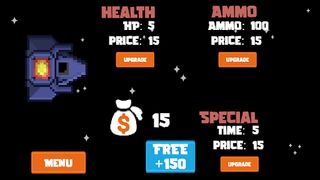 Intergalactic madness - Screenshot 3