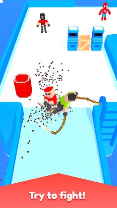 Whip Master: Pixel's Legend - Screenshot 3