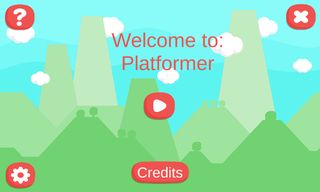 Platformer - Screenshot 2