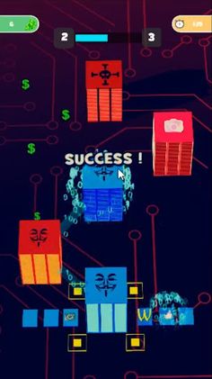 Hacker Takeover - Screenshot 3