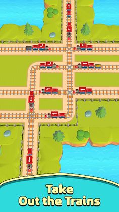 Train Escape! - Screenshot 1