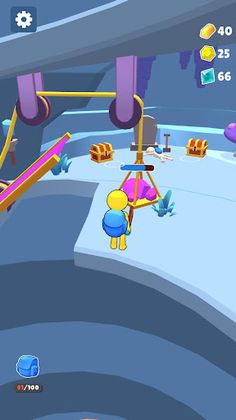 Uncharted Abyss - Screenshot 2