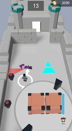 Sorcerer - Screenshot 2