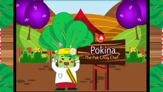 TOEFL Like App Tommy & Pokina - Screenshot 1