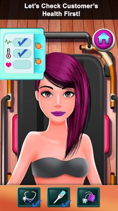 Tattoo Salon - 3D Tattoo Maker - Screenshot 2