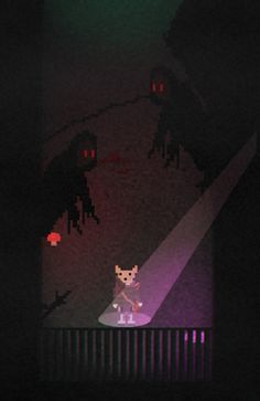Fox Dungeon - Screenshot 1