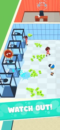 Gym Master - Idle Arcade - Screenshot 3