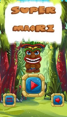 Super Maori - Screenshot 1