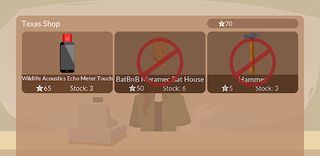 Find the Bats - Screenshot 2