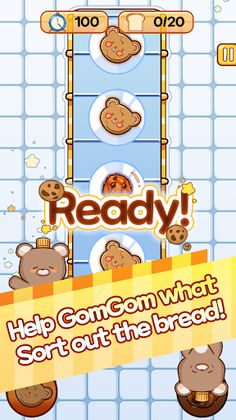 Bear Baker Tap Tap - Screenshot 3