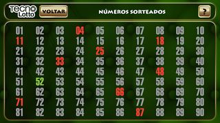 TlottoMobile - Screenshot 3