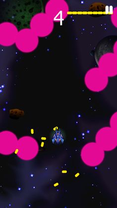 Into Light Speed - Screenshot 3