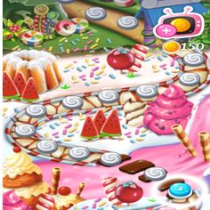 Catch a Cupcake - Screenshot 2