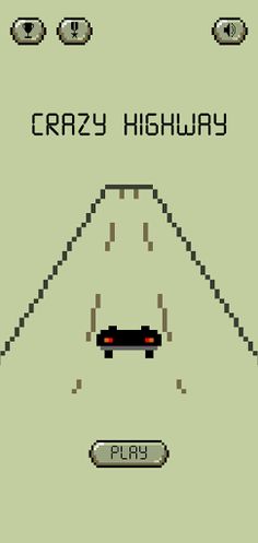 Crazy Highway - Screenshot 1