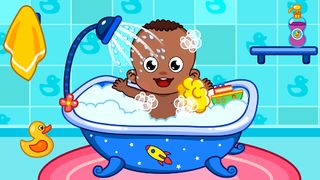 Baby Care, dress up kids Games - Screenshot 1