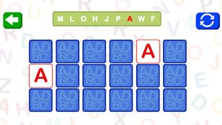 Educational Memory Game - Screenshot 3
