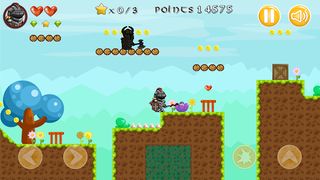 Super Knight - Screenshot 2