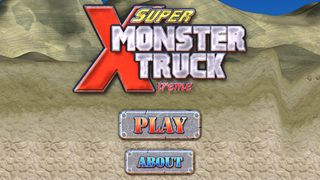 Super Monster Truck Xtreme X - Screenshot 3
