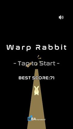 Warp Rabbit - Screenshot 1