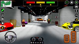 Lambo Urus: Drift Simulator - Screenshot 1