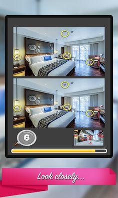 Find the Difference - Rooms &  - Screenshot 2