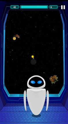 Save Wall-e - Screenshot 3