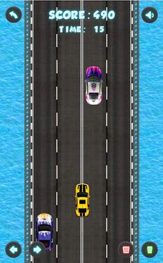 Fast Racer - Screenshot 2