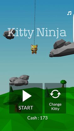 Kitty Adventure - Screenshot 1