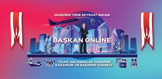 Başkan Online - Screenshot 1
