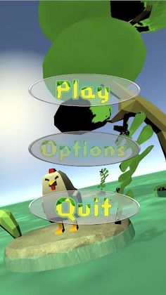 Eggs!? - Screenshot 1