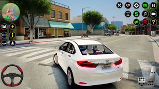 Real Car Parking 3D : Car Game - Screenshot 2
